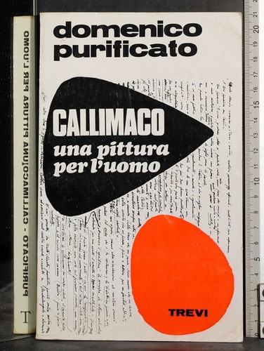 Callimaco una pittura per - callimaco.,