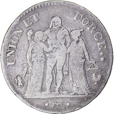 Monnaie, France, Union et