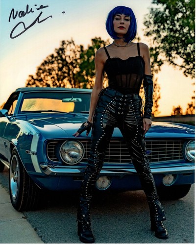 Nadia lanfranconi signed - lanfranconi,