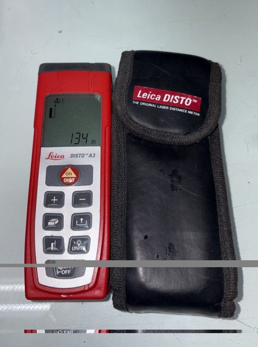 Misuratore distanza laser - di,