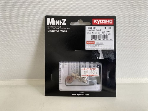 Kyosho set ingranaggi - kyosho,