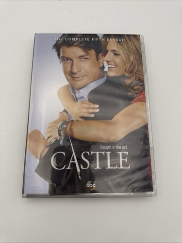 Castle the complete - the,