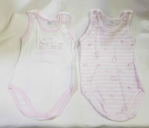 Body senza maniche ellepi - body,