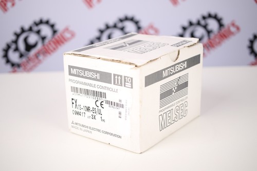 Mitsubishi fx1s 10mr ul - mitsubishi, fx1s-10mr-es/ul