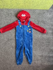 Costume Pile Primark Super
