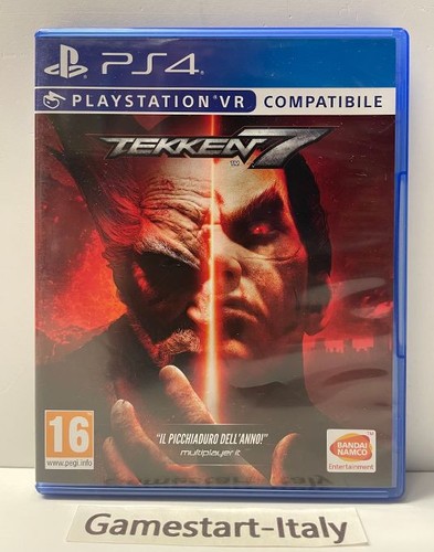 Tekken sony ps4 - 7,