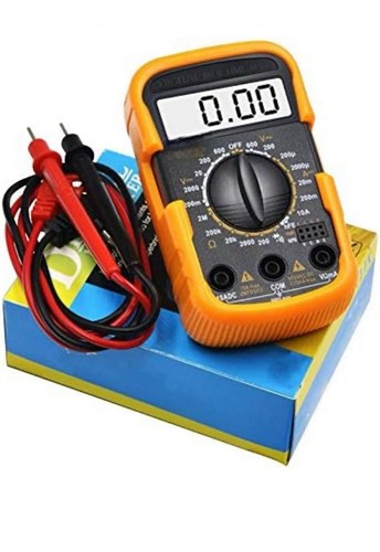 Multimetro digitale tester - multimetro,