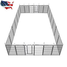 Playpen per Cani 24/32/40"