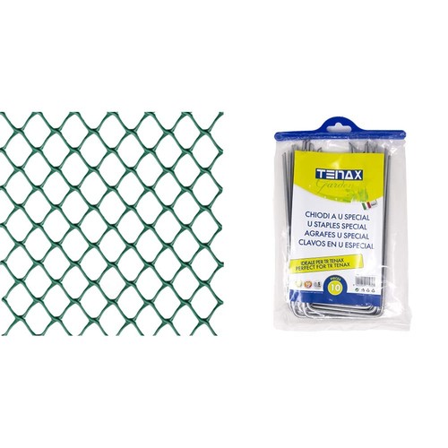 Tenax rete salvaprato - tenax, tr
