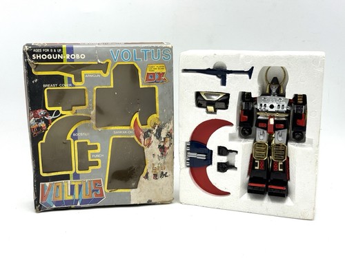 Robot shogun robo voltus - robot,
