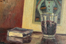 Dipinto antico originale