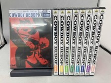 Set DVD completo Cowboy Bebop