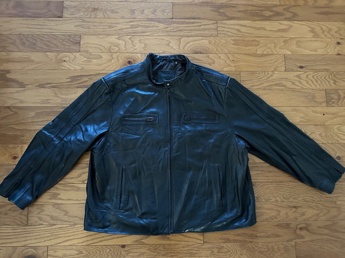 Giacca moto murano sport nera - moto,