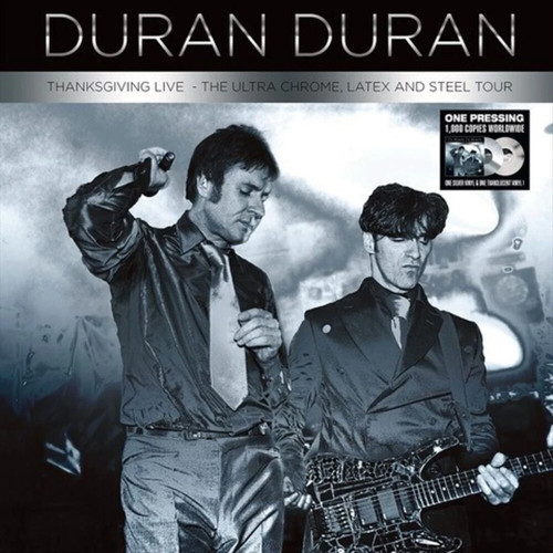 Duran thanksgiving - duran, ‎thanksgiving