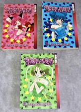 Tokyo Mew Mew Manga Inglese