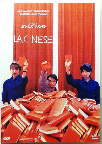 Dvd cinese jean luc - di, jean-luc