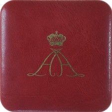 [#347184] Monaco, Albert II, 2