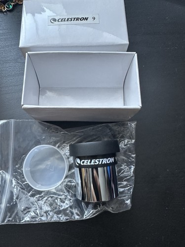 Obiettivo oculare celestron - oculare,