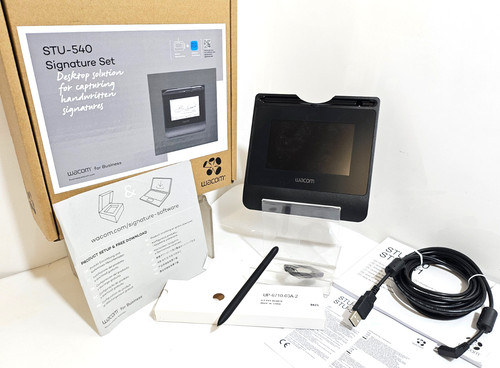 Tavoletta grafica wacom - tavoletta,
