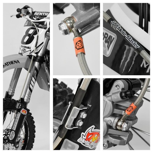 Linee freno moto master - linee, per
