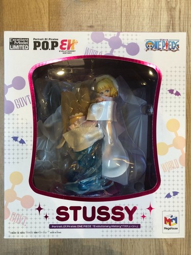 Figurina megahouse one piece - megahouse,