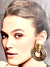 ORECCHINO VOGUE BIJOUX TONO