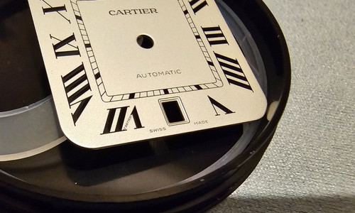 Originale cartier santos - santos, de