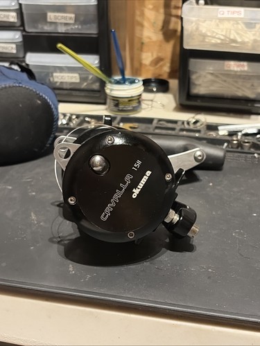 Okuma cavalla 15ii trazione - 15ii,