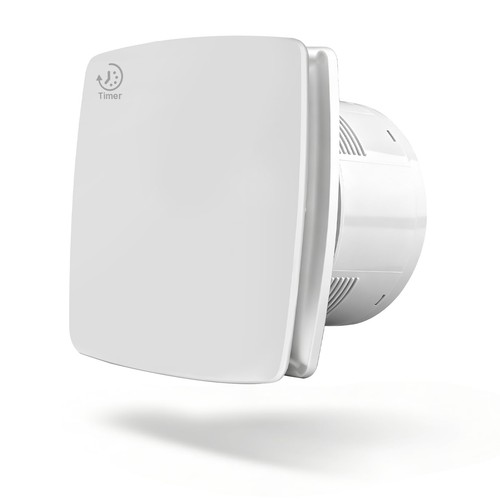 Aspiratore bagno 150mm - aspiratore,