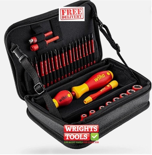 Wiha 43465 slimvario - 43465, set