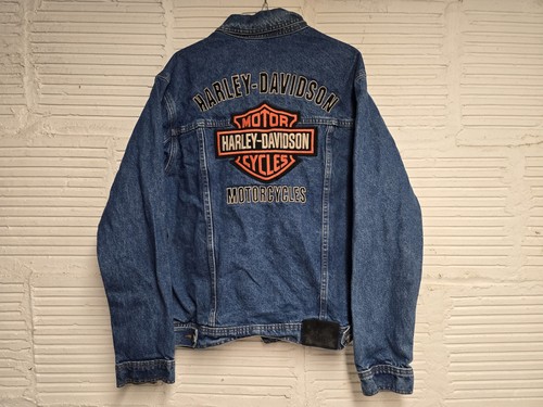 Giacca moto harley - harley, davidson