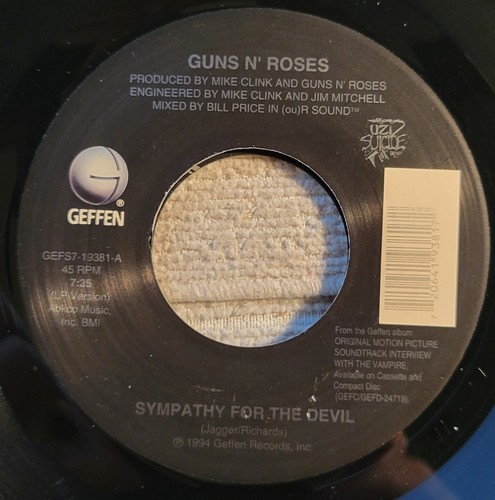 Guns roses unknown - guns,