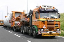 Foto camion Scania 143E 500