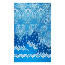 Telo Arredo Bassetti Granfoulard Isolabella B1 Oceanblau - 180x270 cm