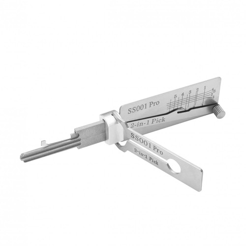 Stainless steel key - stainless,