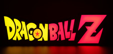 Dragon Ball Z Logo Light Box
