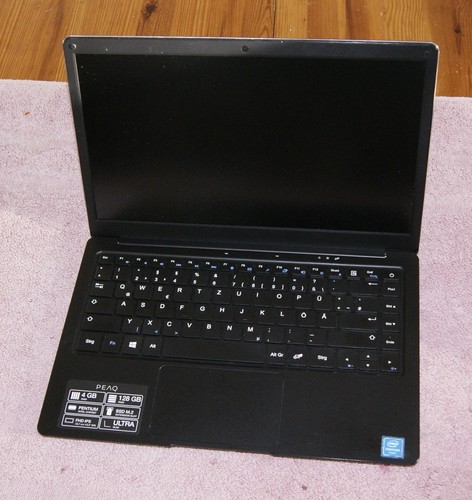 Notebook peaq slim - slim, /