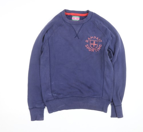Felpa pullover rampant - pullover,
