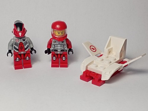 Lego minifigures galaxy - 2,