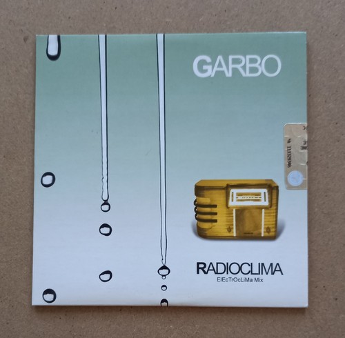 Single card sleeve garbo - card,