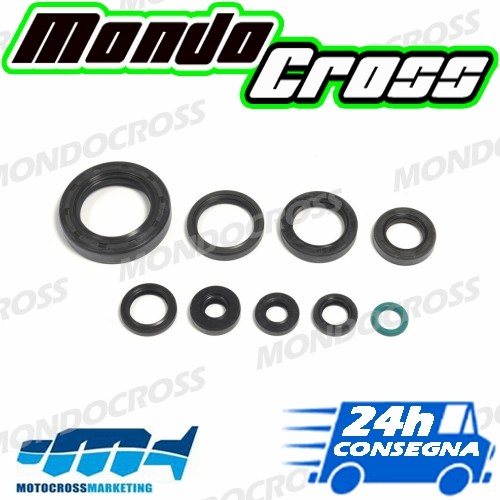Kit paraoli serie motore honda - paraoli,