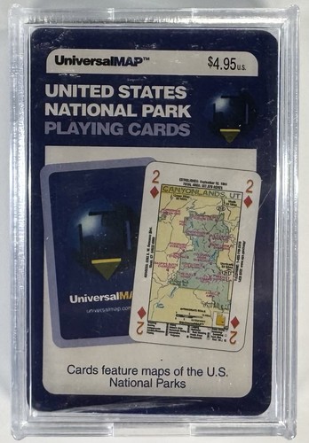 Nuovo set carte - carte, mappe