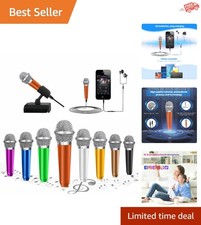 Versatile Microphone with