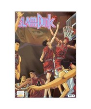 Slam Dunk - Vol.1 (Episodes 1