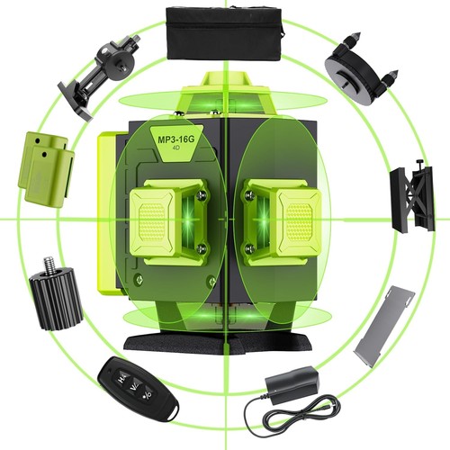 Nivel laser autonomivelante - nivel,
