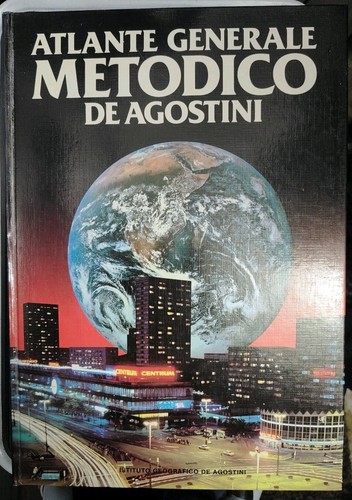 Atlante generale metodico - metodico, de