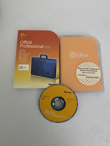 Microsoft office professional - microsoft,