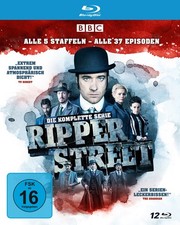 Ripper street die komplette - die,