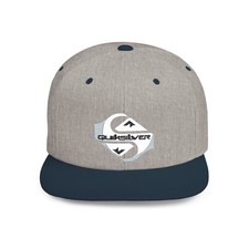 Quicksilver, cappello skater