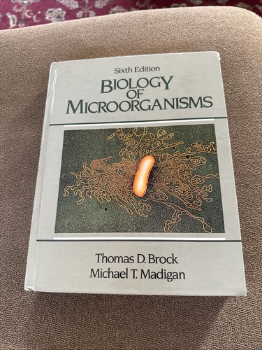 Biology microorganisms - of,
